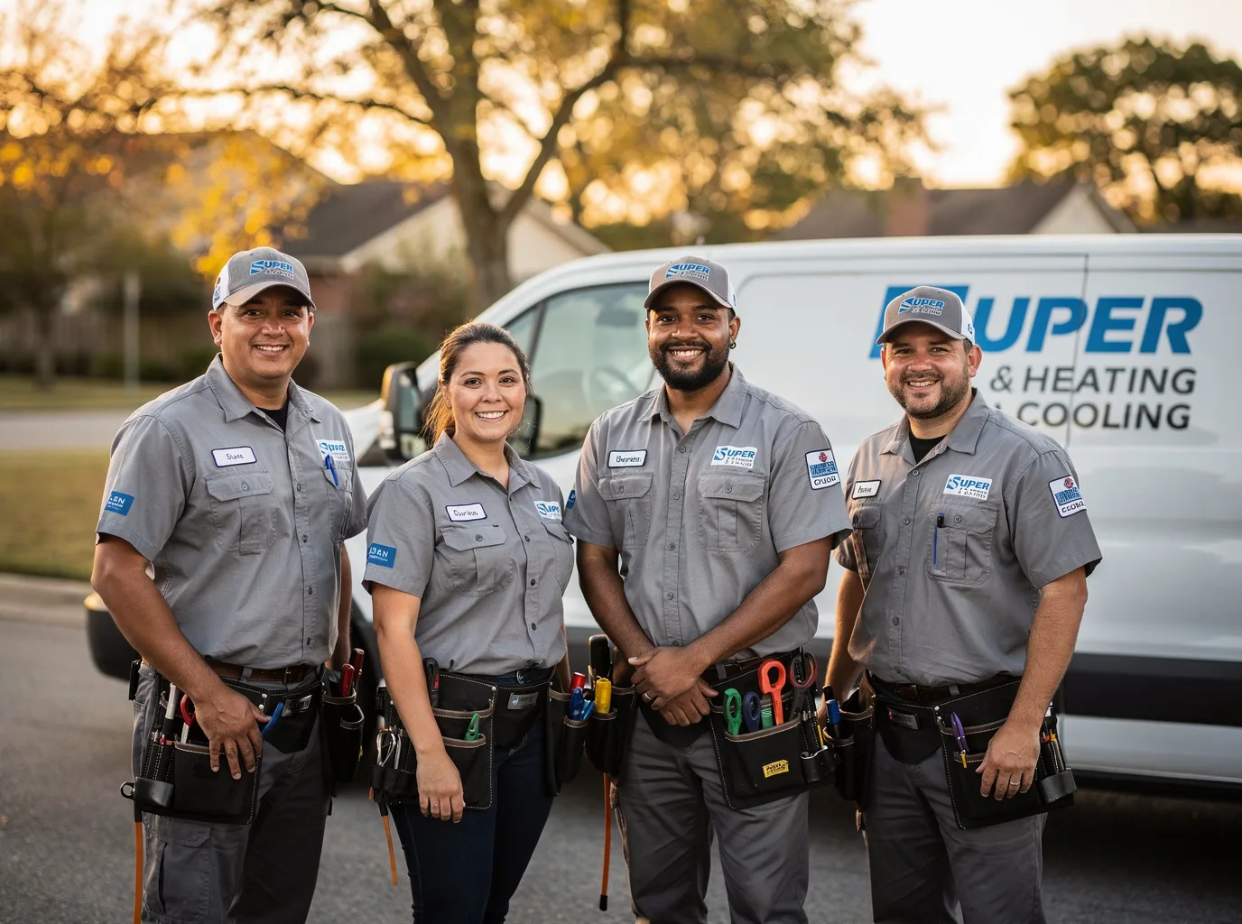 Hvac Repair company in Dewey, AZ